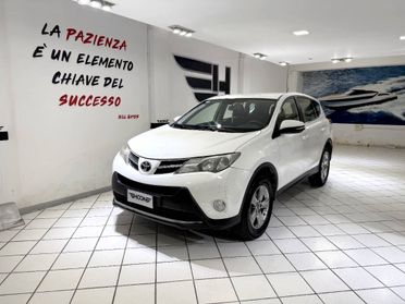 Toyota Rav4 2.0 d-4d 2wd 124cv mt