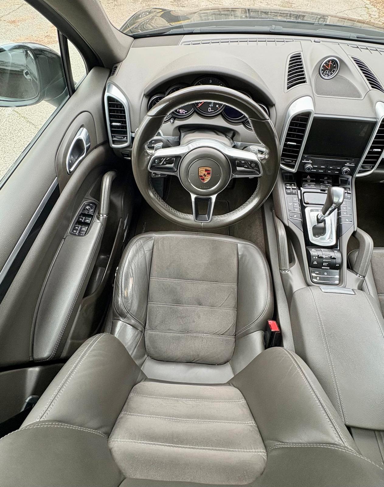 Porsche Cayenne 3.0 Diesel