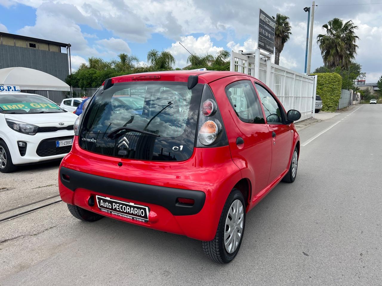 Citroen C1 1.0 5 porte DeeJay