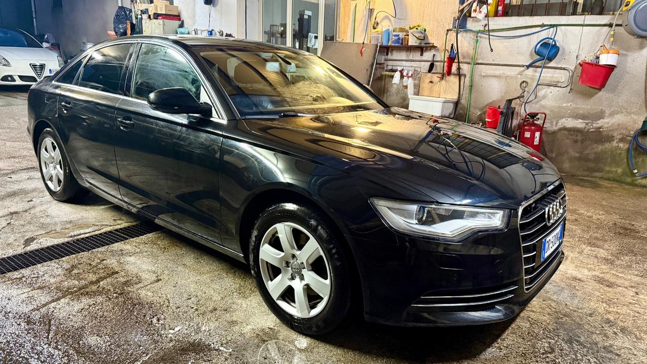 Audi A6 3.0 TDI 204 CV Advanced