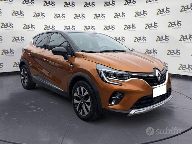 Renault Captur TCe 12V 100 CV GPL Intens