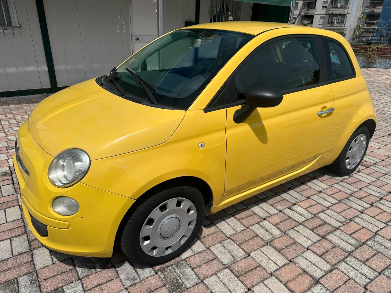 Fiat 500 1.3 Multijet 16V 95 CV Pop