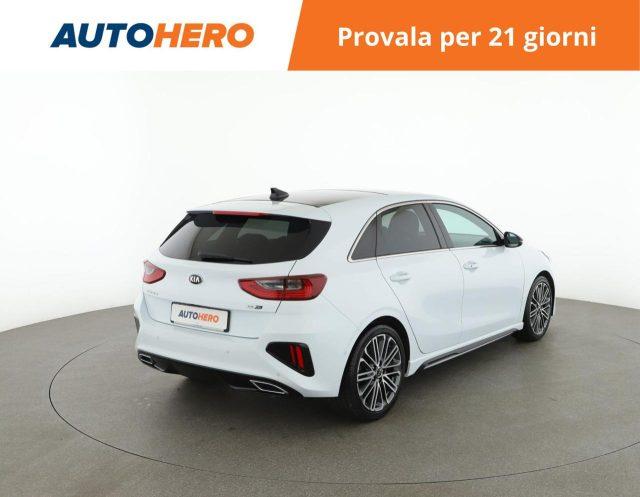 KIA Ceed 1.4 T-GDi DCT 5p. GT Line