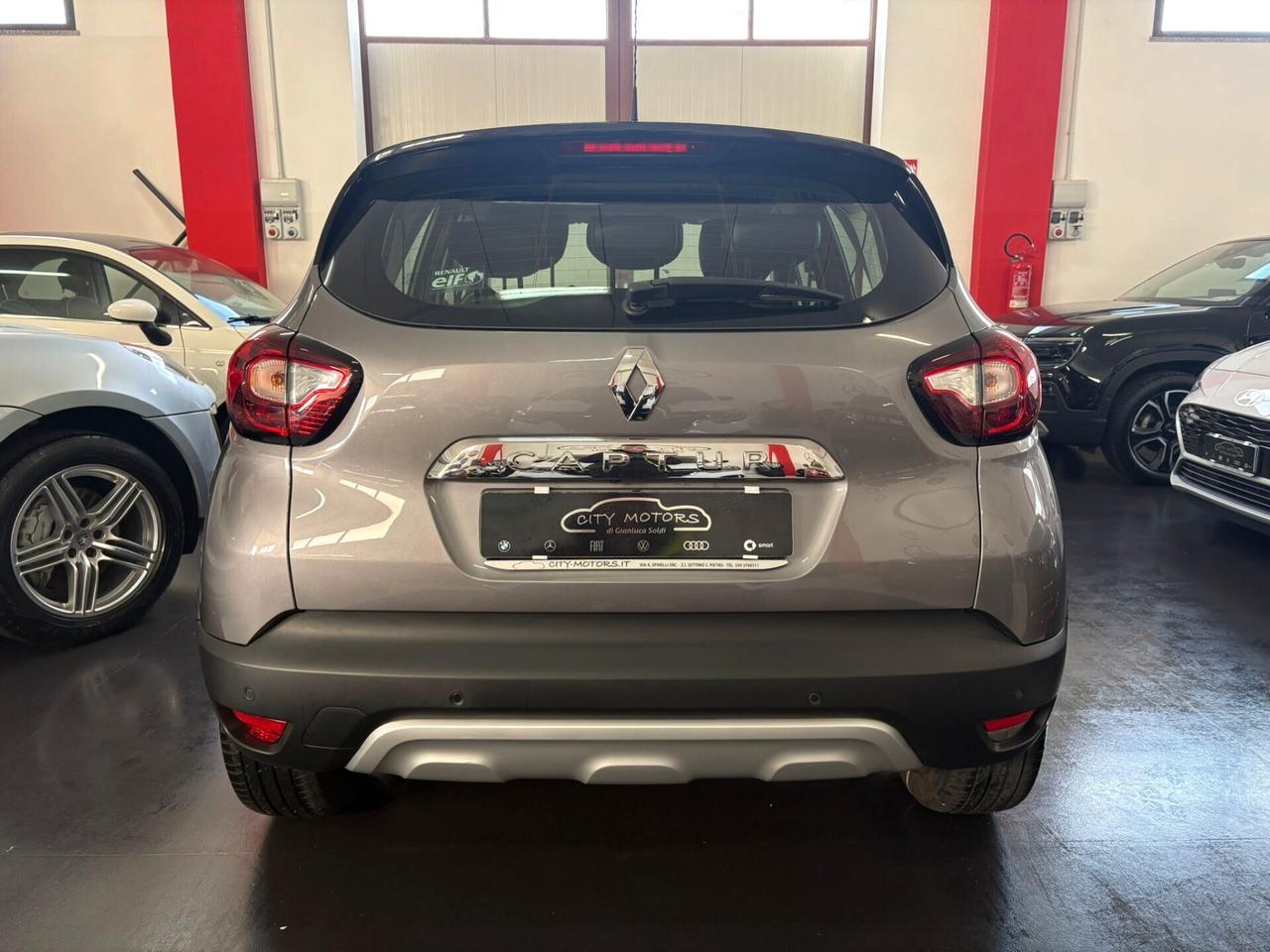 Renault Captur 1.5 Dci 110 Cv Sport Edition2
