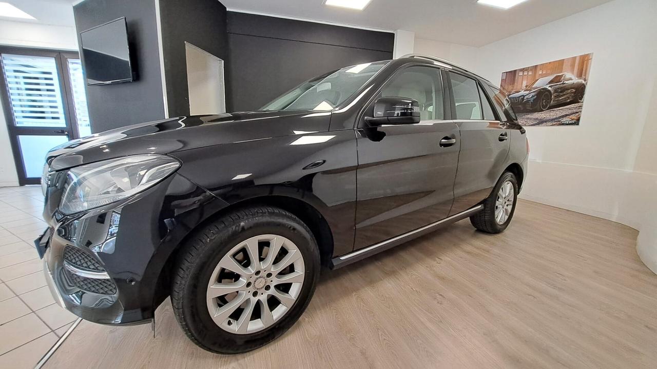 Mercedes-benz GLE 250 GLE 250 d 4Matic Sport