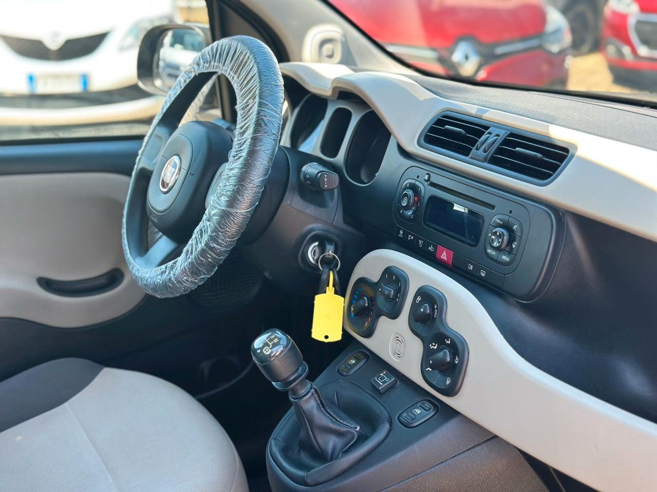 Fiat Panda 1.2 EasyPower Lounge