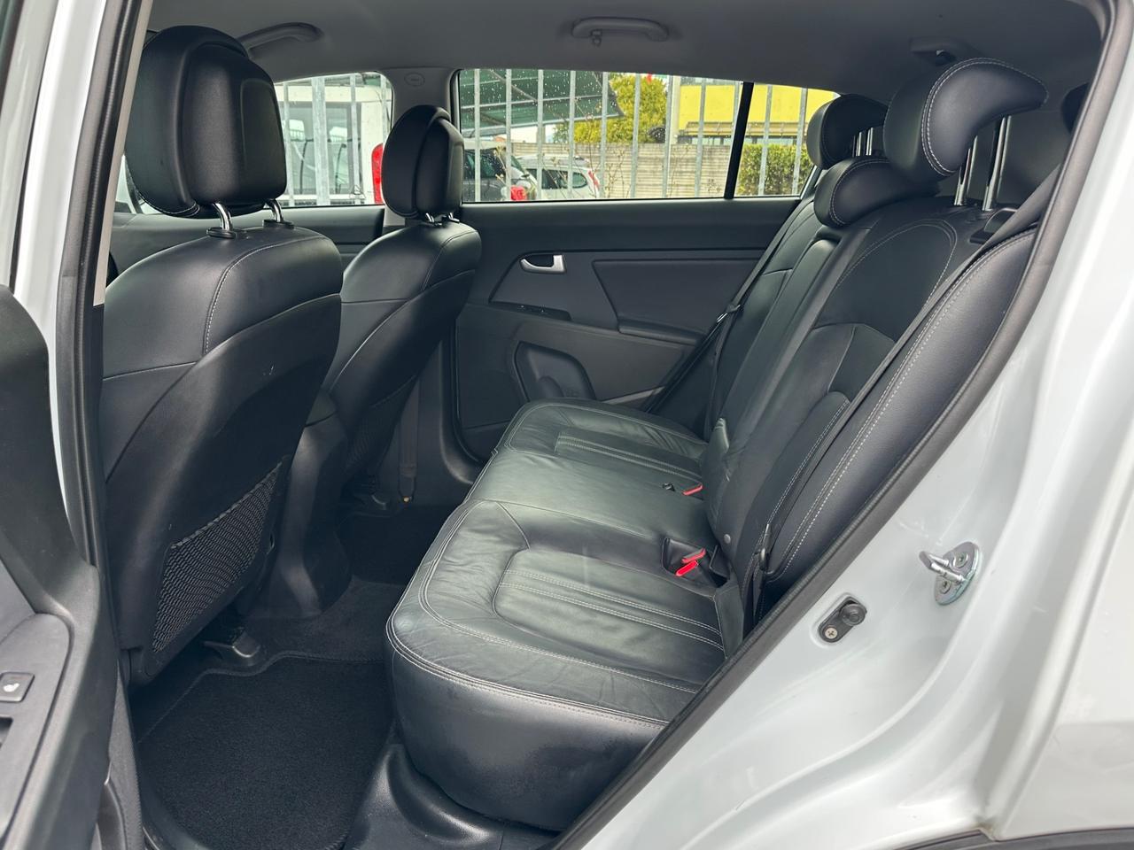 Kia Sportage 1.7 CRDI VGT 2WD Class