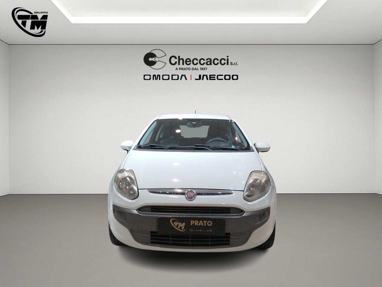 Fiat Punto Evo 3p 1.4 natural power 70cv *NEOPATENTATI*