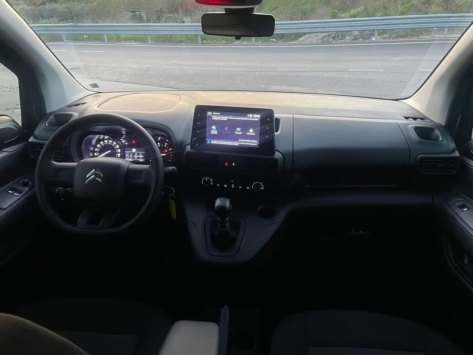 Citroen Berlingo BlueHDi 100 Stop&Start Combi Feel