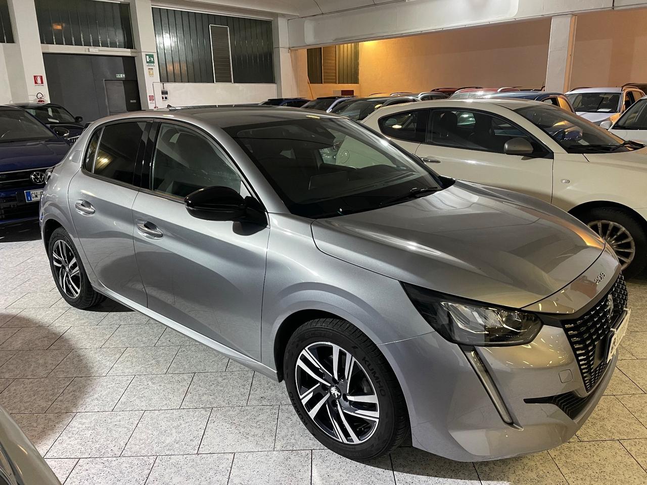 Peugeot 208 PureTech 100 Stop&Start 5 porte Allure Pack