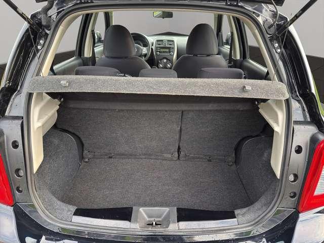 Nissan Micra Micra IV 2013 1.2 Tekna TPMS OK NEOPATENTATI