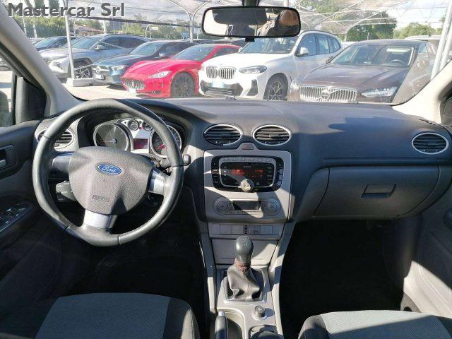 FORD Focus Focus II SW Style Wagon 1.6 tdci Titanium - EF112J