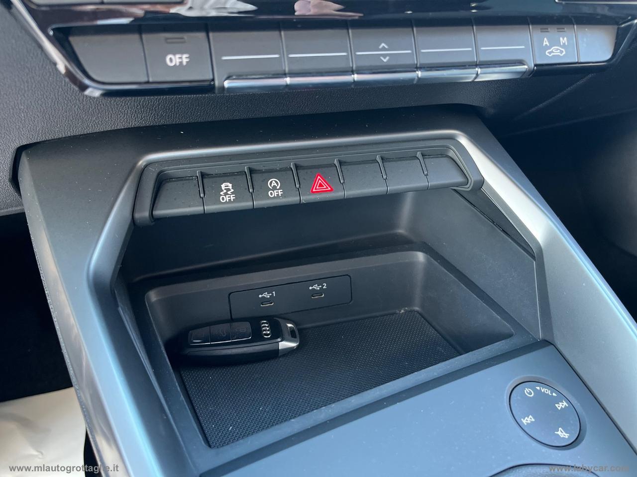 AUDI A3 SPB 30 TDI Business Advanced
