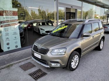 SKODA Yeti 1.2 TSI Elegance