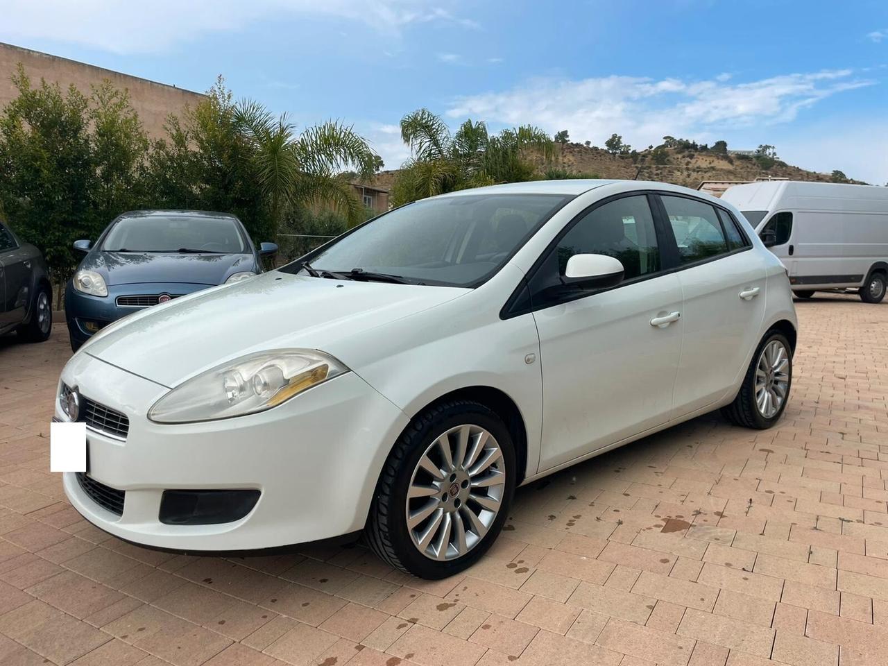 Fiat Bravo GPL"Finanziabile Senza Busta Paga"