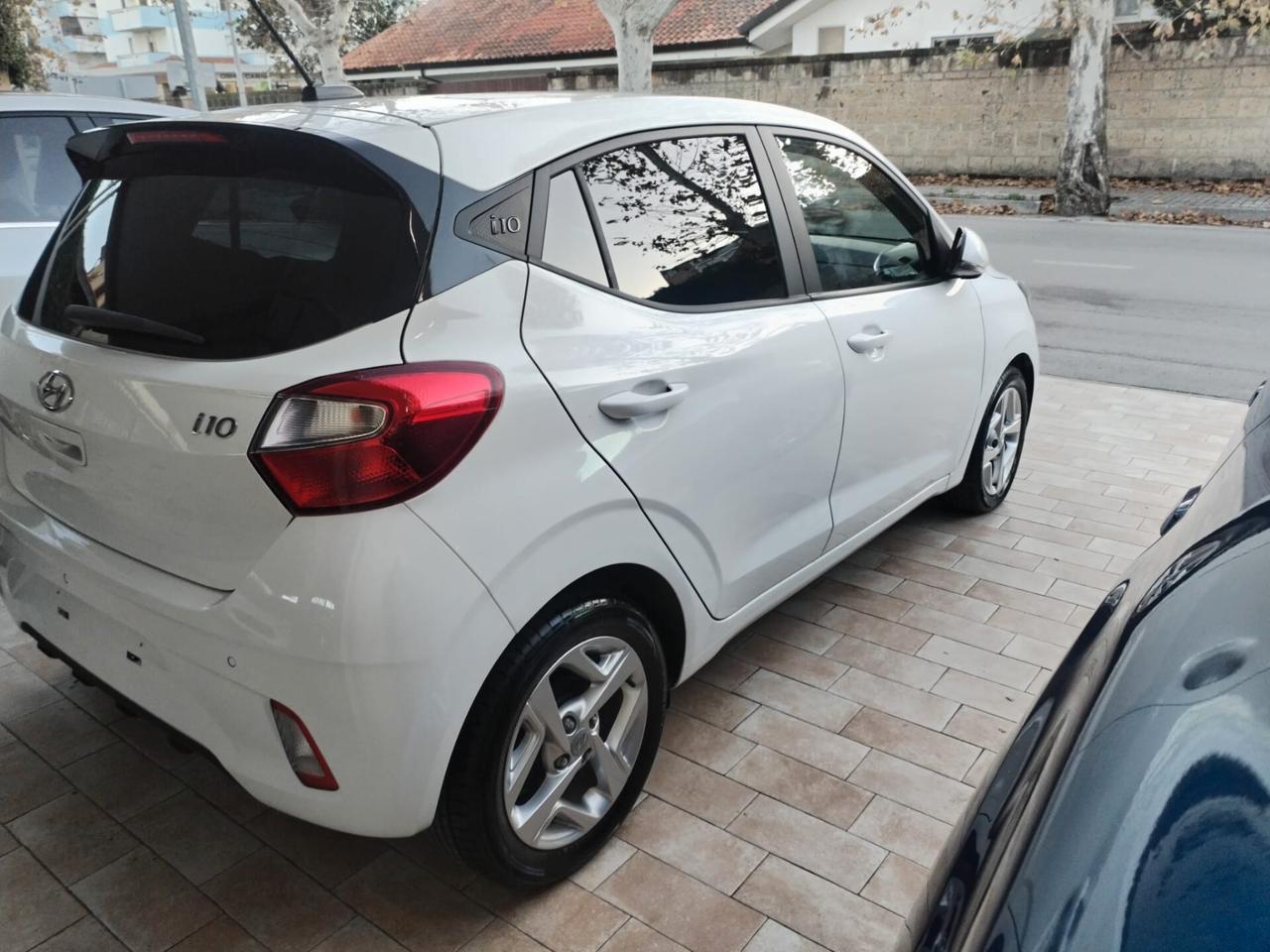 Hyundai i10 1.0 MPI Prime