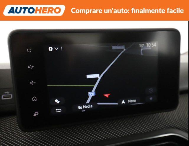 DACIA Sandero Streetway 1.0 TCe 90 CV Comfort