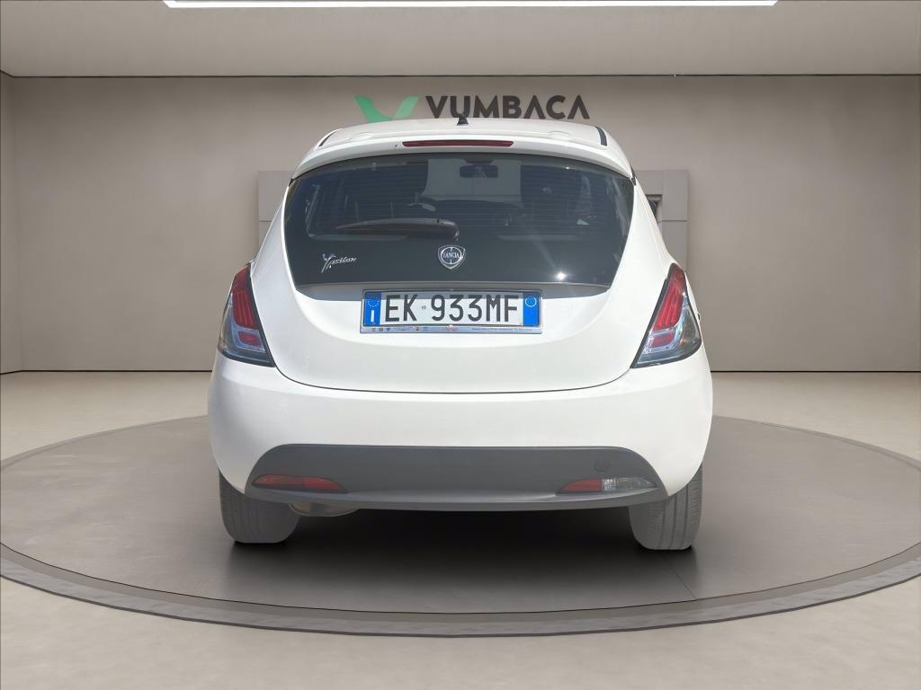 LANCIA Ypsilon 1.3 mjt Gold s&s 95cv del 2012