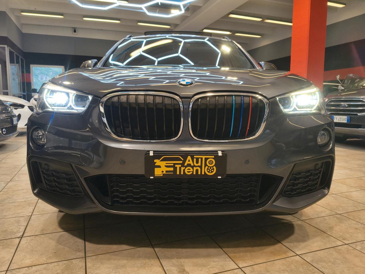 Bmw X1 xDrive25d Msport pari al nuovo