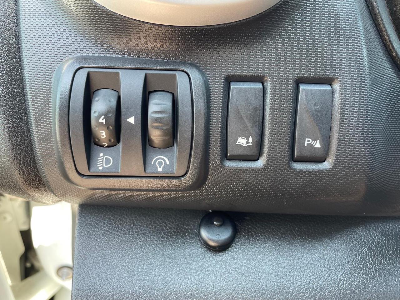 Fiat Talento 1.6 EcoJet 125CV PM-TA Furgone 12q TETTO ALTO PASSO MEDIO