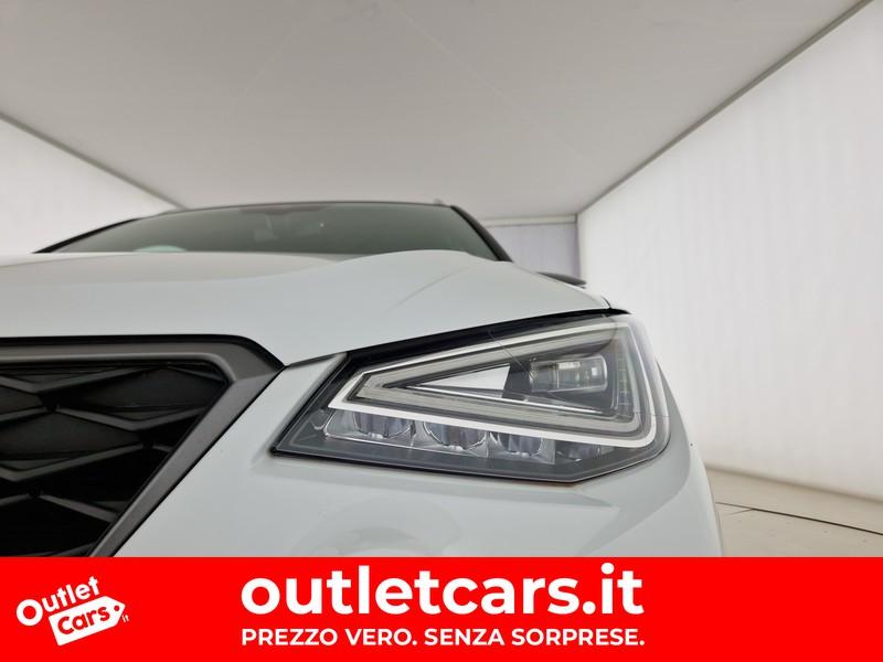 Seat Arona 1.0 ecotsi fr 95cv