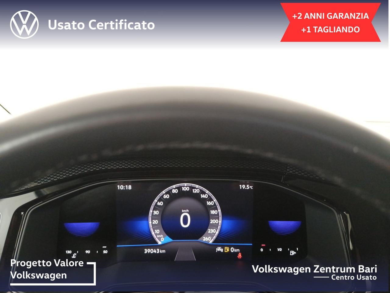 Volkswagen Taigo 1.0 tsi life 95cv