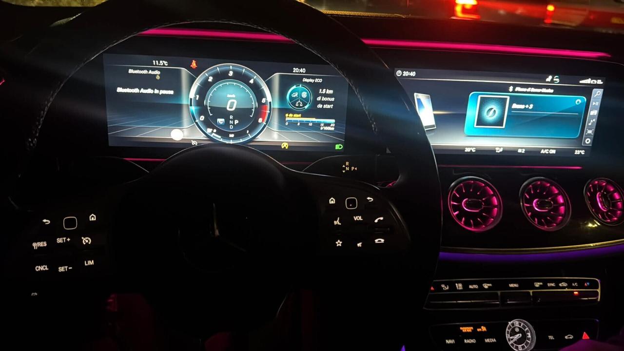 Mercedes-benz CLS 350d FULL OPTIONAL EURO 6