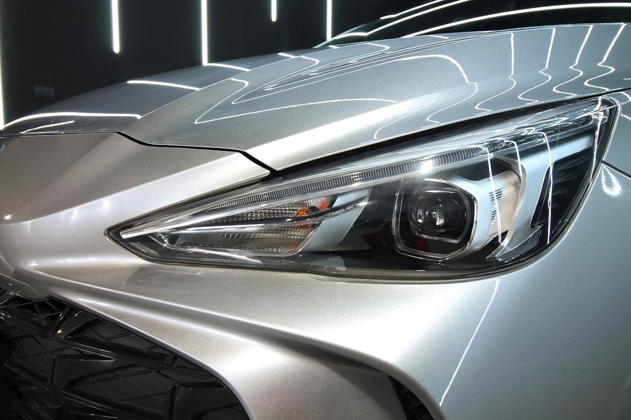 MG 3 1.5 102 CV HYBRID + LUXURY