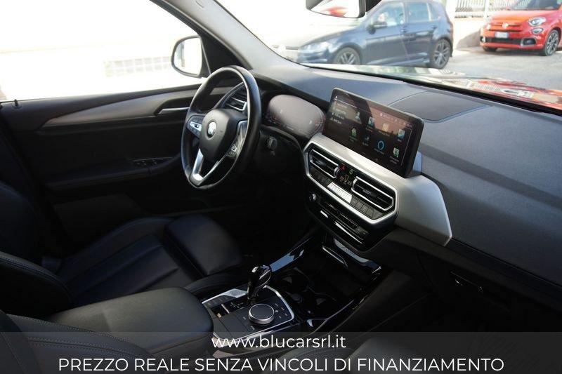 BMW X3 xDrive 20d MH48V