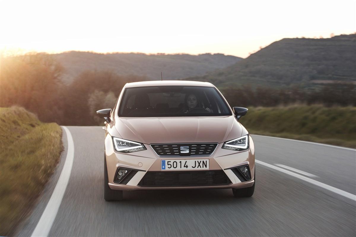 SEAT Ibiza Style 1.0 EcoTSI 70 kW (95 CV) Benzina Manuale 5 marce 2WD