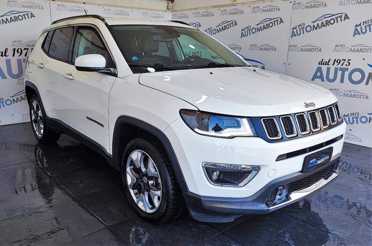 Jeep Compass 1.4 m-air Limited 2wd 140cv GPL! AUTOCARRO N1!