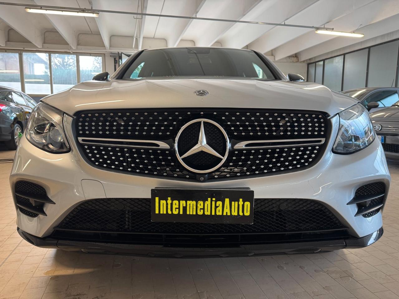 Mercedes-benz GLC 250 d 4Matic Premium