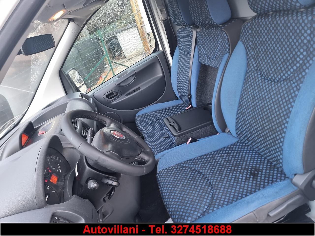 FIAT SCUDO 3 POSTI 2.0 MJT CV 130 CON IVA ESP ANNO