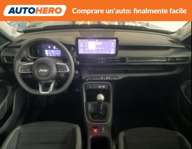 JEEP Avenger 1.2 Turbo 100 CV Altitude