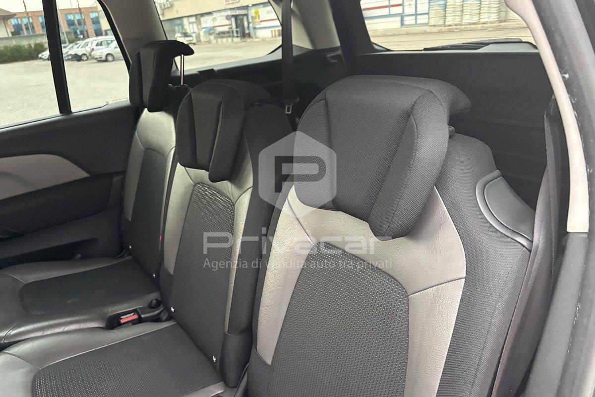 CITROEN C4 Picasso BlueHDi 120 S&S EAT6 Exclusive