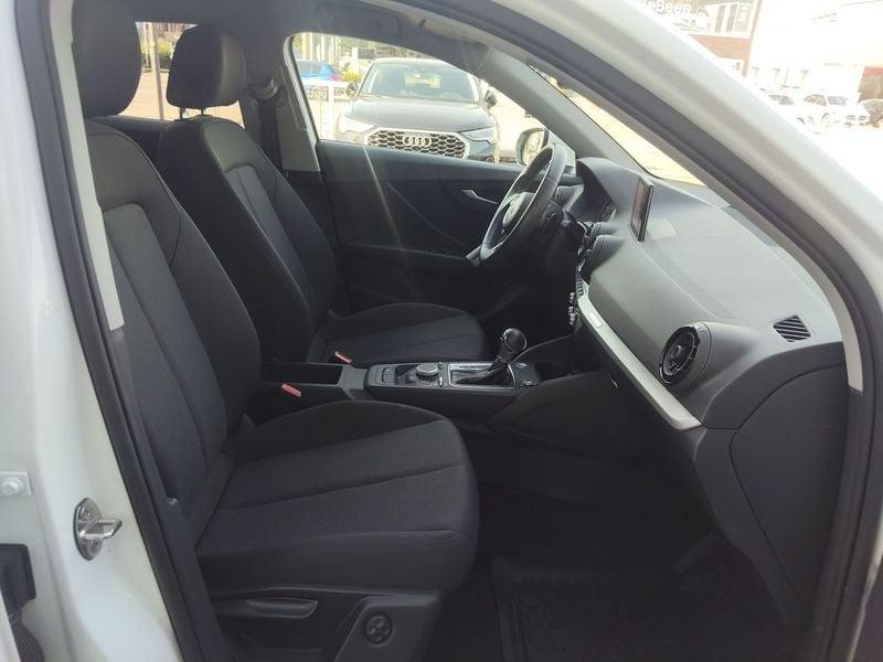 Audi Q2 Q2 2.0 tdi quattro 190cv s-tronic