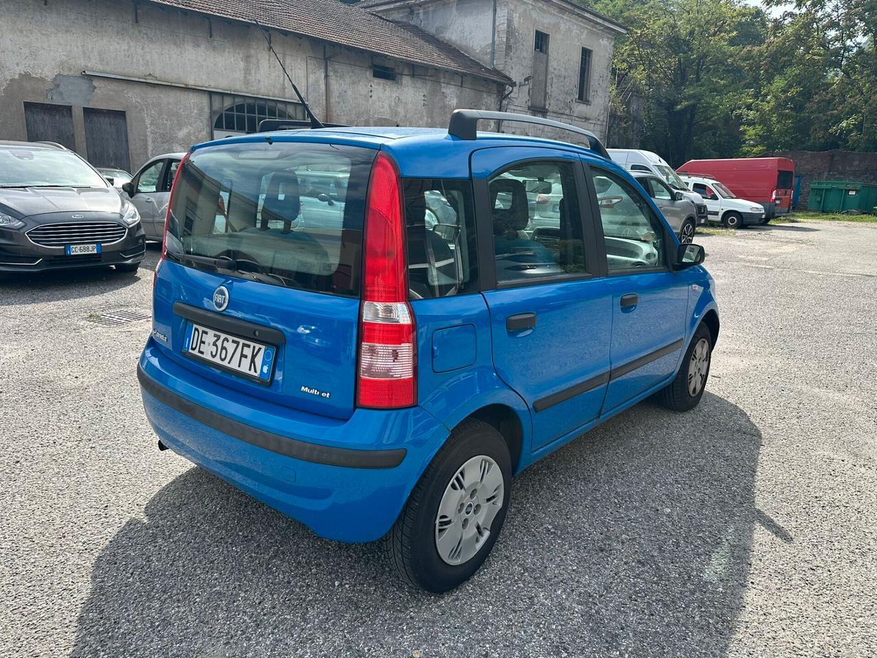Fiat Panda 1.3 MJT 16V Emotion