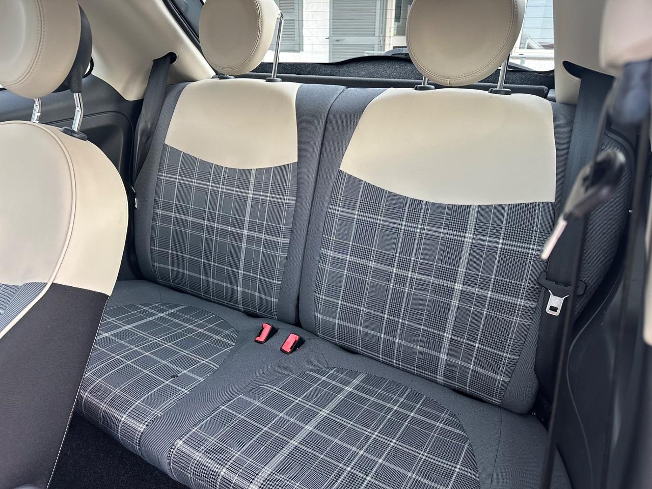 Fiat 500 1.2 Lounge 2016