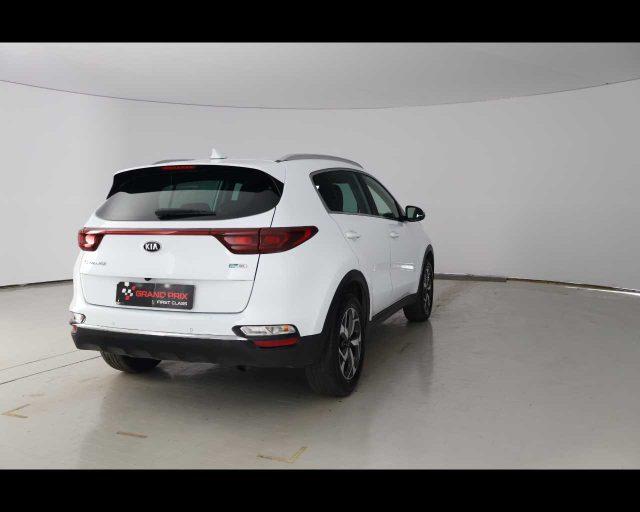 KIA Sportage 1.6 ECOGPL 2WD Business Class