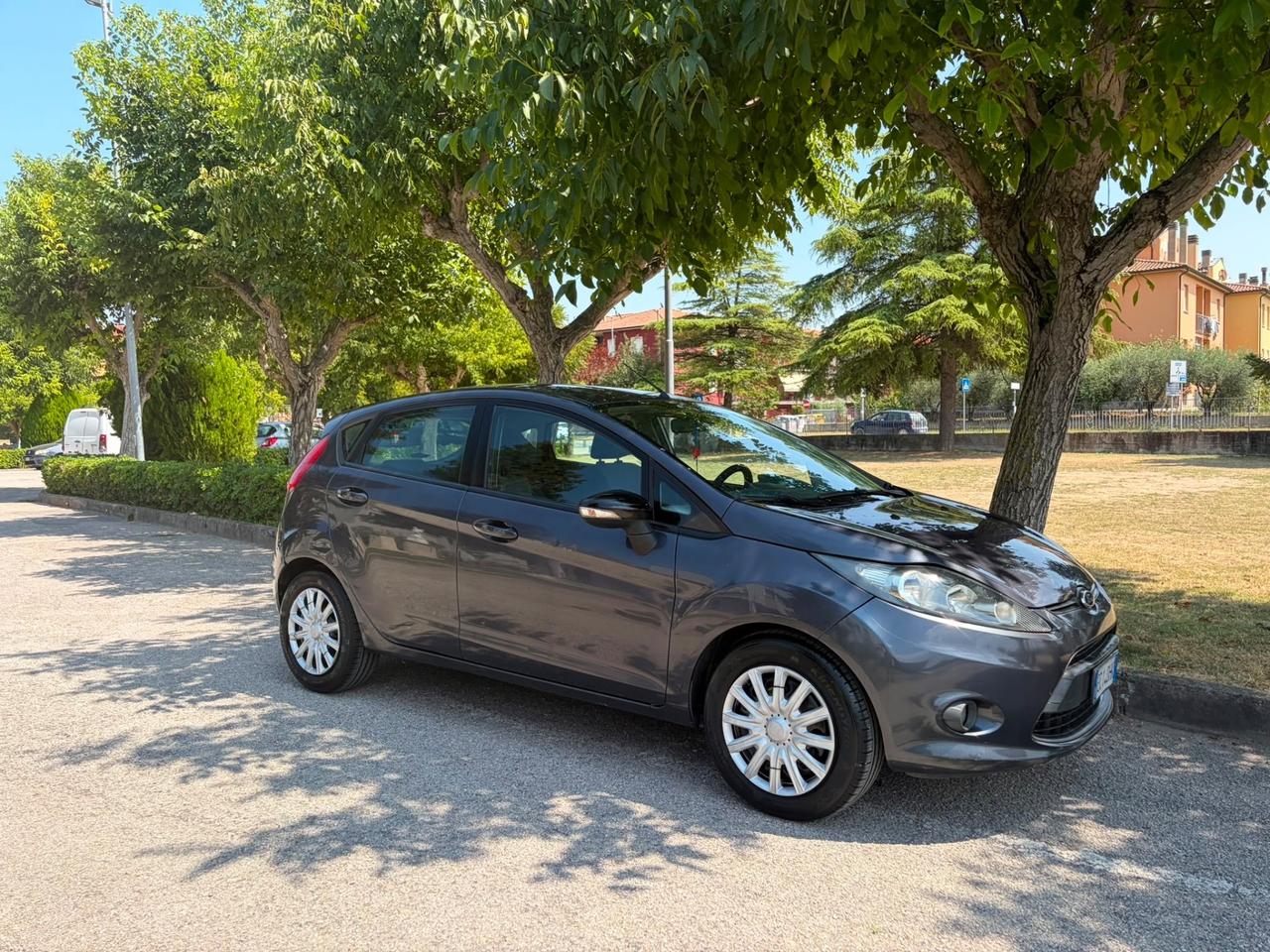 Ford Fiesta 1.4 TDCi accessoriata 5 porte