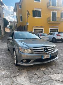 Mercedes-benz C 220 CDI S.W. BlueEFFICIENCY Avantgarde AMG