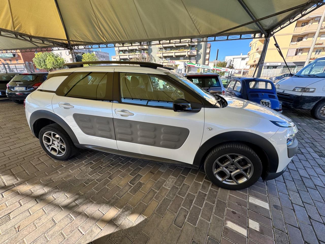 Citroen C4 Cactus BlueHDi 100 S&S Shine Prezzo Promo Finanziamento In Sede