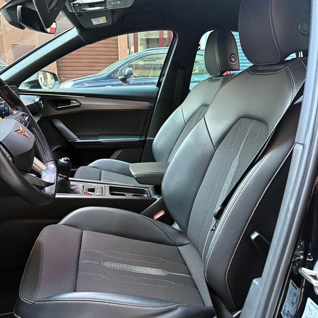 Cupra Formentor 1.5 TSI **GARANZIA CASA MADRE**