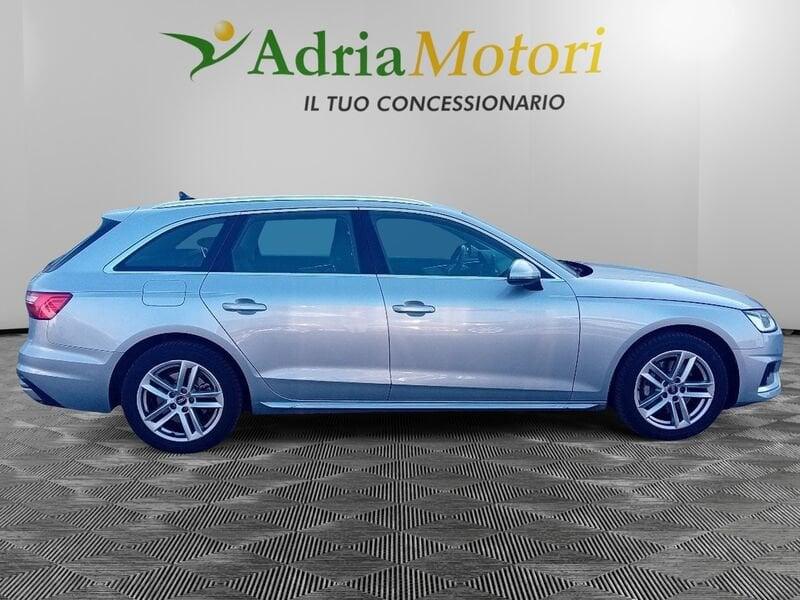 Audi A4 2.0 40 TDI Business Advanced S Tronic