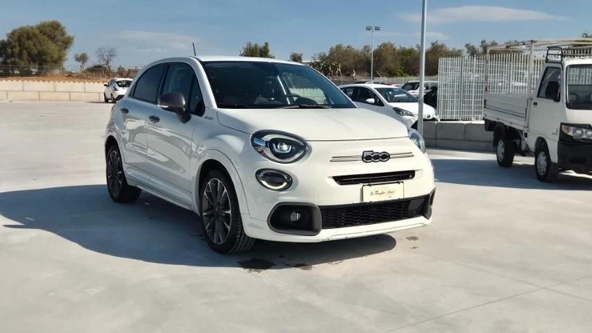 Fiat 500X 1.0 T3 120 CV Sport - 2023