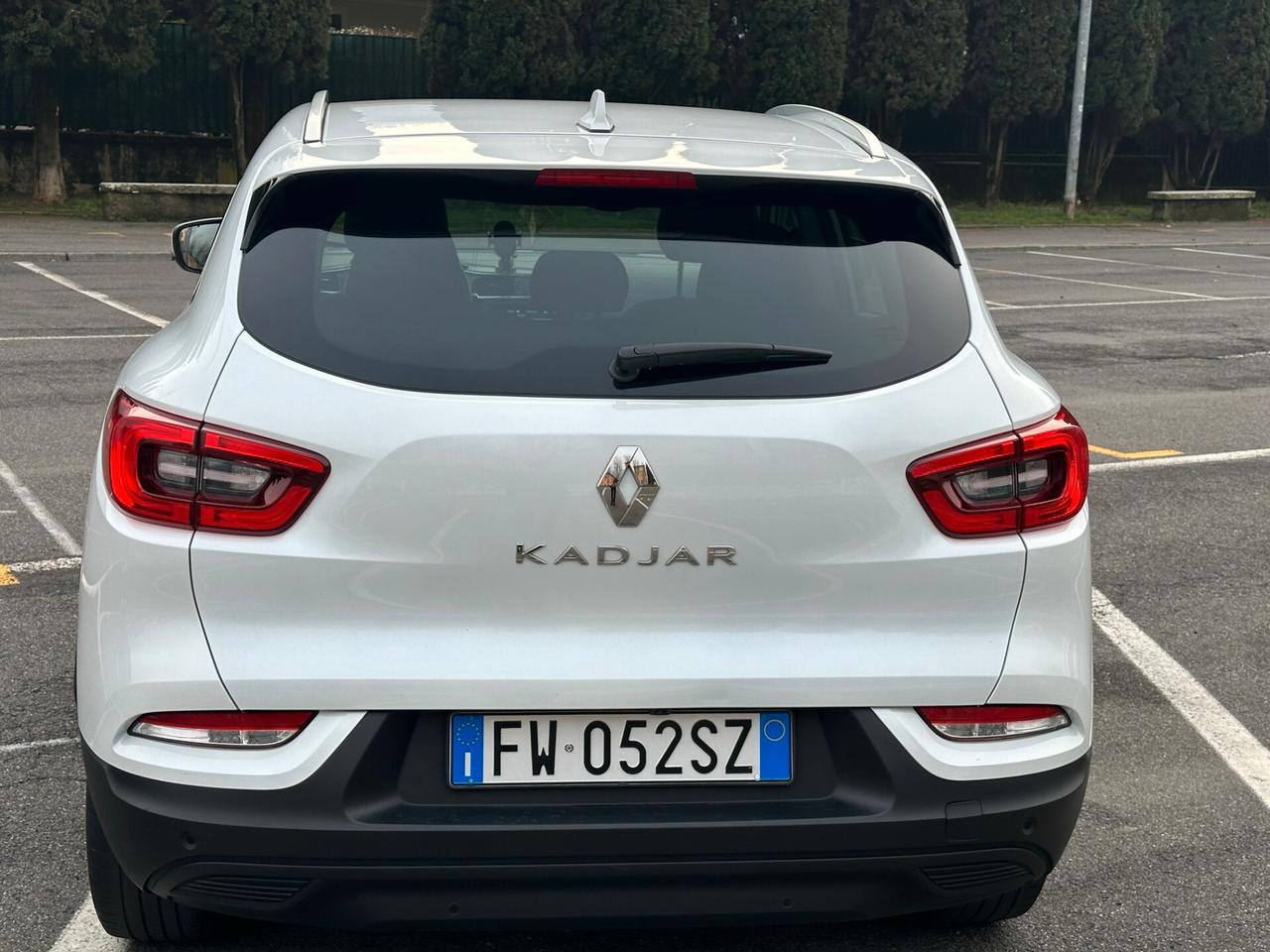 Renault Kadjar TCe 140CV FAP Life