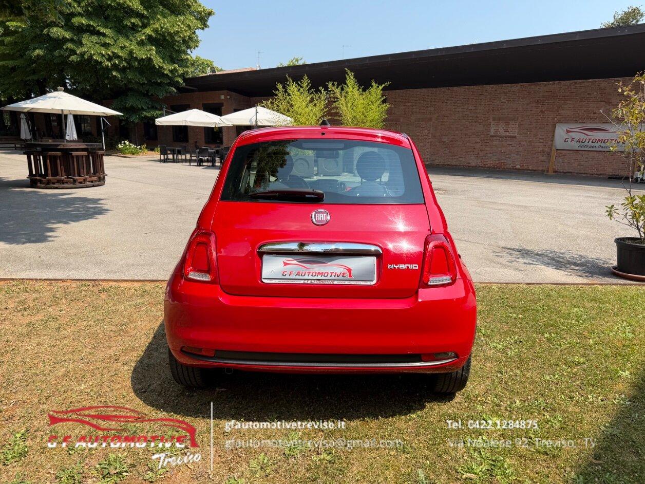 Fiat 500 1.0 hybrid Dolcevita 70cv