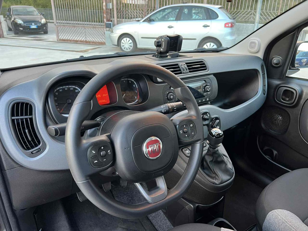 Fiat Panda 1.0 FireFly S&S Hybrid City Life