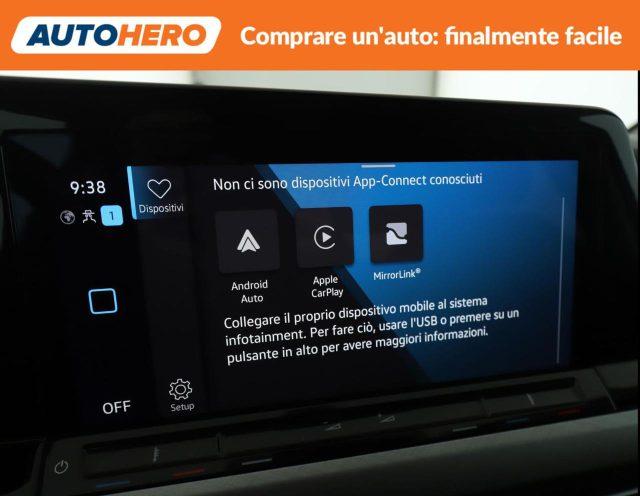 VOLKSWAGEN Golf 2.0 TDI SCR DSG Life