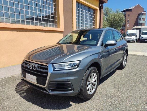 Audi q5 2.0 tdi 190 cv business quattro stronic